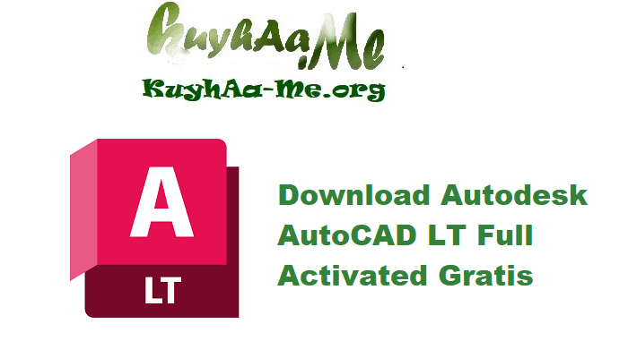 Download Autodesk AutoCAD LT 2026.1 Full Activated Gratis 