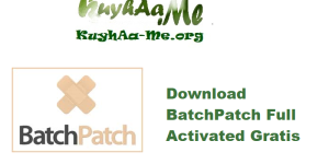 Download BatchPatch 2025.8.21.18.38 Full Activated Gratis 