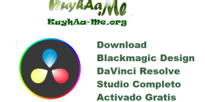 Download  Blackmagic Design DaVinci Resolve Studio 20.1 Completo Activado Gratis 