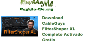 Download CableGuys FilterShaper XL 1.0.5 Completo Activado Gratis 