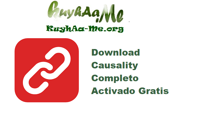 Download Causality 4.0.10 Completo Activado Gratis