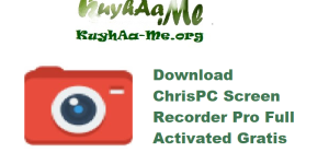 Download ChrisPC Screen Recorder Pro 2.25.0802.0 Full Activated Gratis 