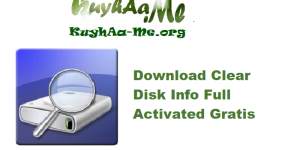 Download Clear Disk Info 4.4.1.0 Full  Activated Gratis 