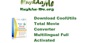 Download CoolUtils Total Movie Converter 4.1.0.71 Multilingual Full Activated Gratis 