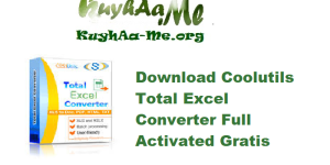 Download Coolutils Total Excel Converter 7.1.0.99 Multilingual Full Activated Gratis 