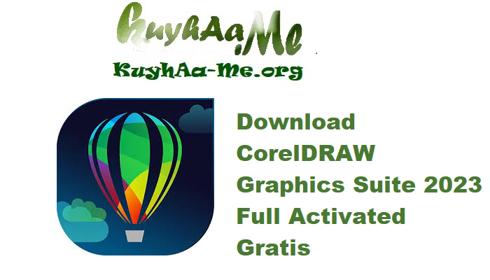 Download CorelDRAW Graphics Suite 2023 v24.5.0.731 Full Activated Gratis 