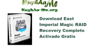 Download East Imperial Magic RAID Recovery 2.8 Completo Activado Gratis