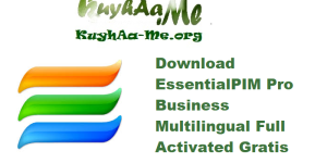 Download EssentialPIM Pro Business 12.5.0 Multilingual Full Activated Gratis 