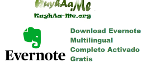 Download Evernote 10.149.2.64576 Multilingual Completo Activado Gratis 