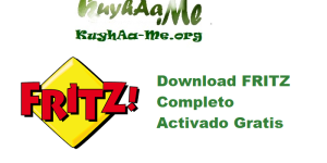 Download FRITZ 20.5 Completo Activado Gratis 