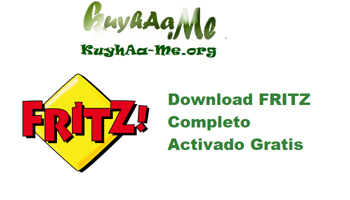 Download FRITZ 20.5 Completo Activado Gratis 