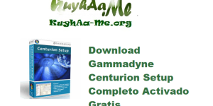 Download Gammadyne Centurion Setup 49.0 Completo Activado Gratis 