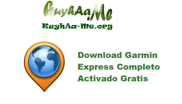 Download Garmin Express 7.26 Completo Activado Gratis 