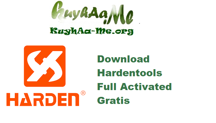 Download Hardentools 2.6 Full Activated Gratis 