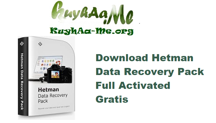 Download Hetman Data Recovery Pack 4.9 Full Activated Gratis 