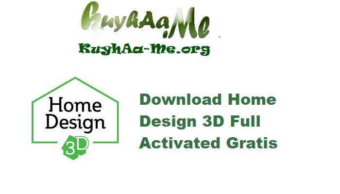 Download Home Design 3D 5.1.727 Full Activated Gratis 