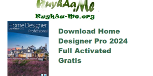 Download Home Designer Pro 2024 v25.3.0.77 Full Activated Gratis 