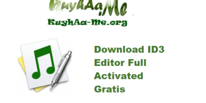 Download ID3 Editor 1.29.51 Full Activated Gratis
