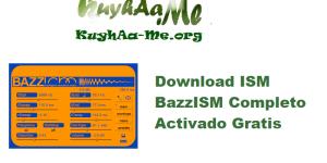 Download ISM BazzISM v2.5.5 Completo Activado Gratis