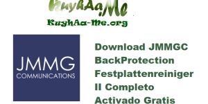 Download JMMGC BackProtection Festplattenreiniger II v2.8.09 Completo Activado Gratis 
