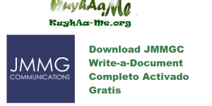 Download JMMGC Write-a-Document 6.2.0.7 Completo Activado Gratis 