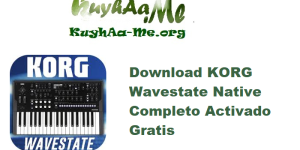 Download KORG Wavestate Native 1.4.6 Completo Activado Gratis 