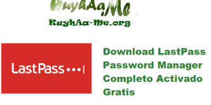 Download LastPass Password Manager 5.0.7 Completo Activado Gratis