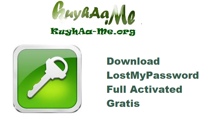 Download LostMyPassword 1.0.0 Full Activated Gratis 