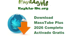 Download MassTube Plus 2026 v21.0.0.155 Completo Activado Gratis 