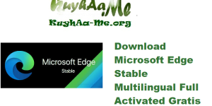 Download Microsoft Edge 139.0.3405.119 Stable Multilingual Full Activated Gratis 