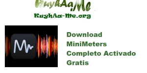 Download MiniMeters 1.0.3.1865 Completo Activado Gratis