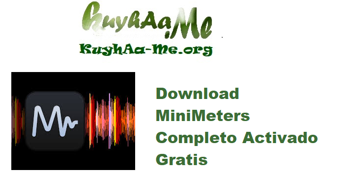 Download MiniMeters 1.0.3.1865 Completo Activado Gratis