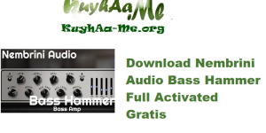 Download Nembrini Audio Bass Hammer 1.0.4 Full Activated Gratis