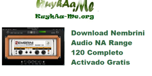 Download Nembrini Audio NA Range 120 v1.0.0 Completo Activado Gratis 