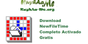 Download NewFileTime 7.77 Completo Activado Gratis 