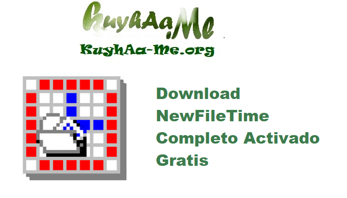 Download NewFileTime 7.77 Completo Activado Gratis 