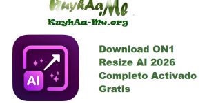 Download ON1 Resize AI 2026 v20.0.0.17231 Completo Activado Gratis 