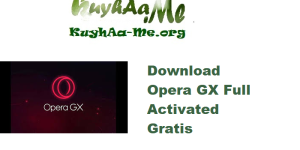 Download Opera GX 118.0.5461.50 32Bit_64Bit Full Activated Gratis