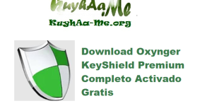 Download Oxynger KeyShield Premium 2.5.0 Completo Activado Gratis