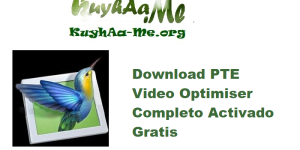 Download PTE Video Optimiser 1.0.2.5 Completo Activado Gratis 