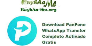Download PanFone WhatsApp Transfer 2.4.7 Completo Activado Gratis 