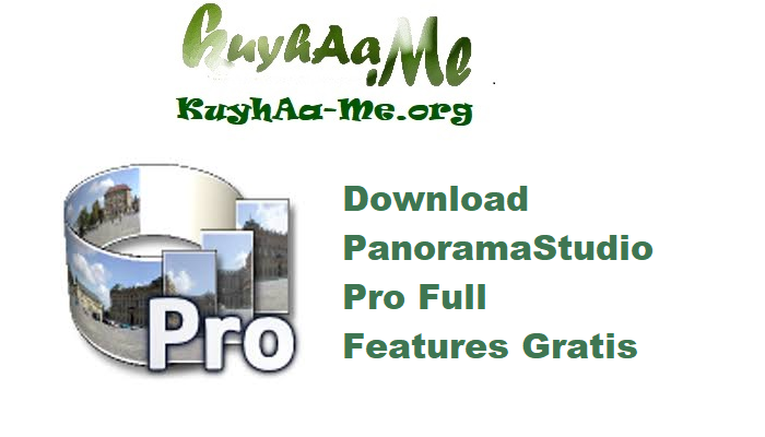 Download PanoramaStudio Pro 4.1.1.435 Full Features Gratis