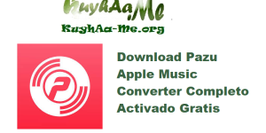 Download Pazu Apple Music Converter 1.8.7 Completo Activado Gratis 