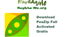 Download PeaZip 10.6.0 Full Activated Gratis 