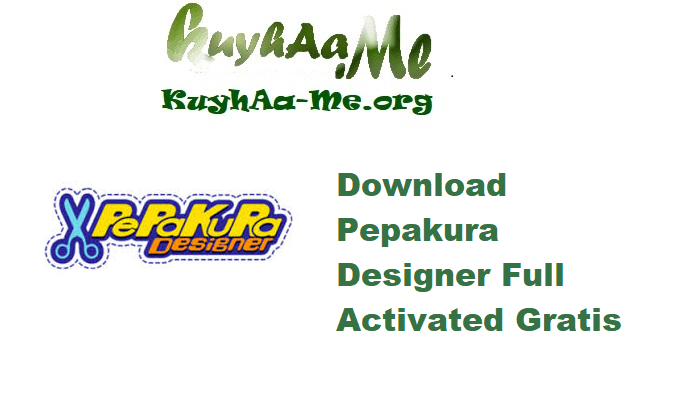 Download Pepakura Designer 6.1.1 Full Activated Gratis 