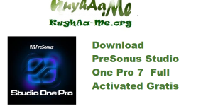 Download PreSonus Studio One Pro 7 v7.2.2 Full Activated Gratis 