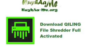 Download QILING File Shredder 4.5.0 Build 20250818 Full Activated 