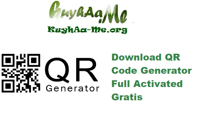 Download QR Code Generator 1.0.0.0 Full Activated Gratis 