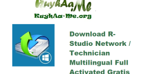 Download R-Studio 9.5 Build 191580 Network / Technician Multilingual Full Activated Gratis 