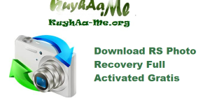 Download RS Photo Recovery 6.9 Full Activated Gratis 